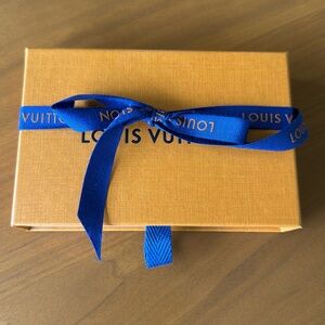 Louis Vuitton empty box EUC